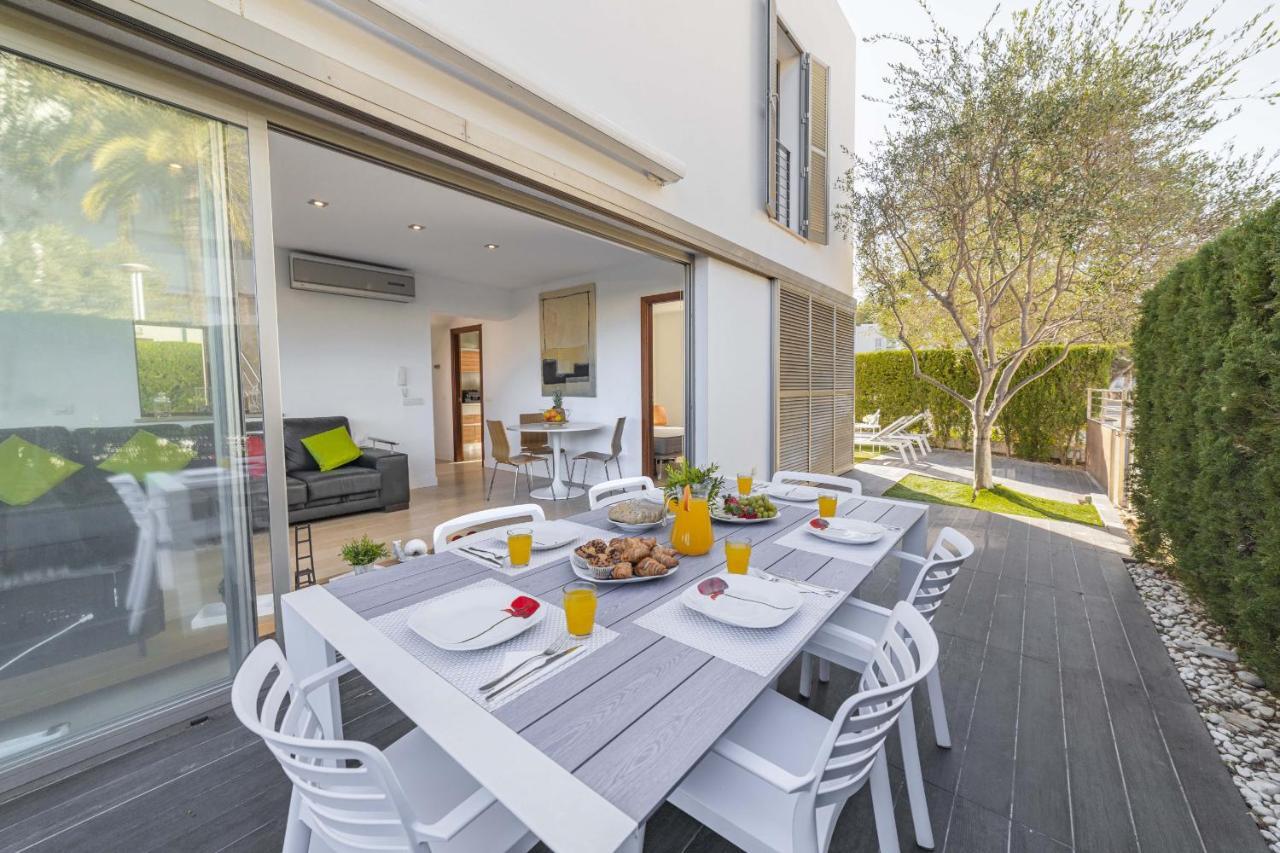 Villa Salines House Alcúdia Exterior foto