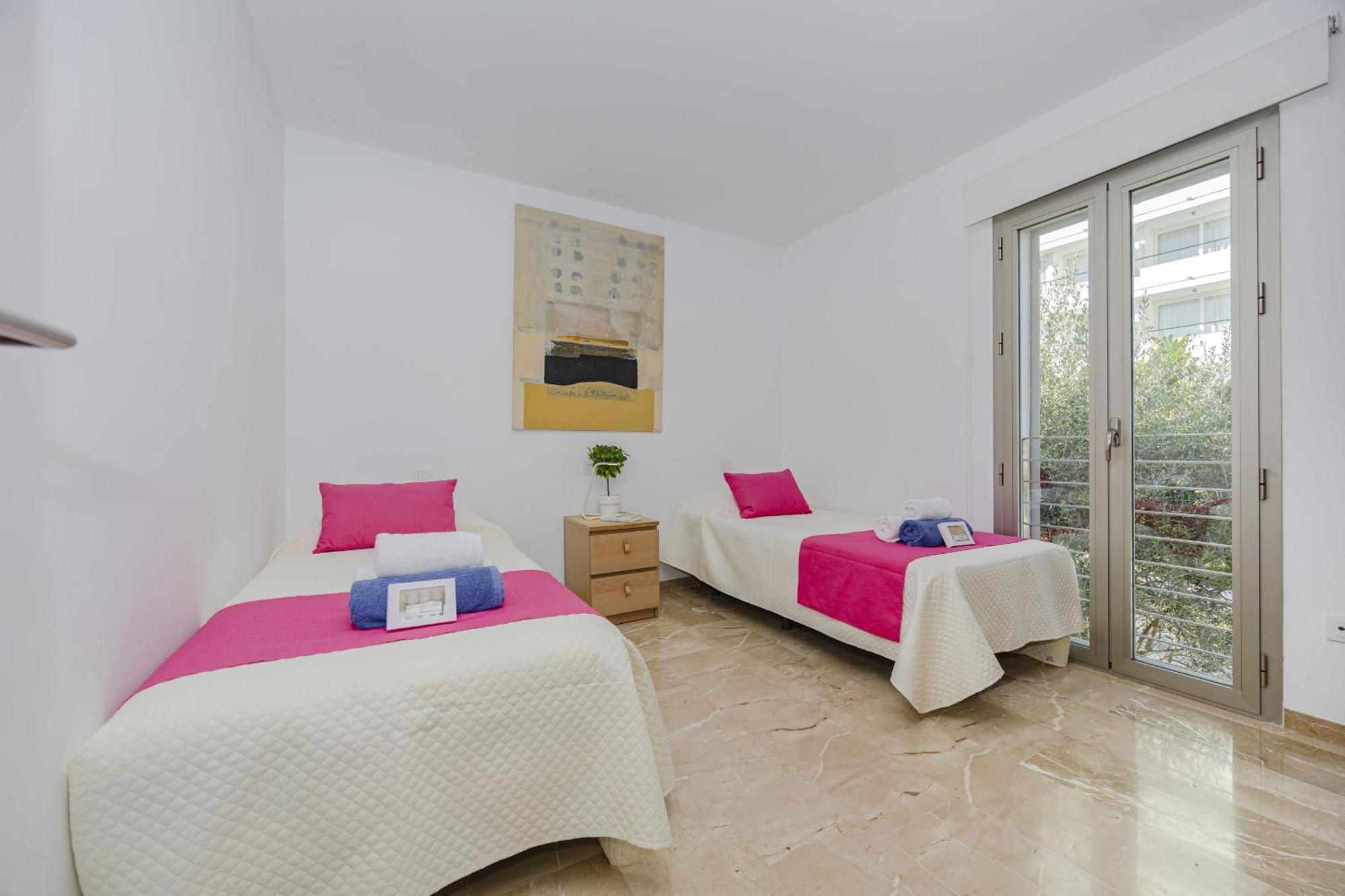 Villa Salines House Alcúdia Exterior foto