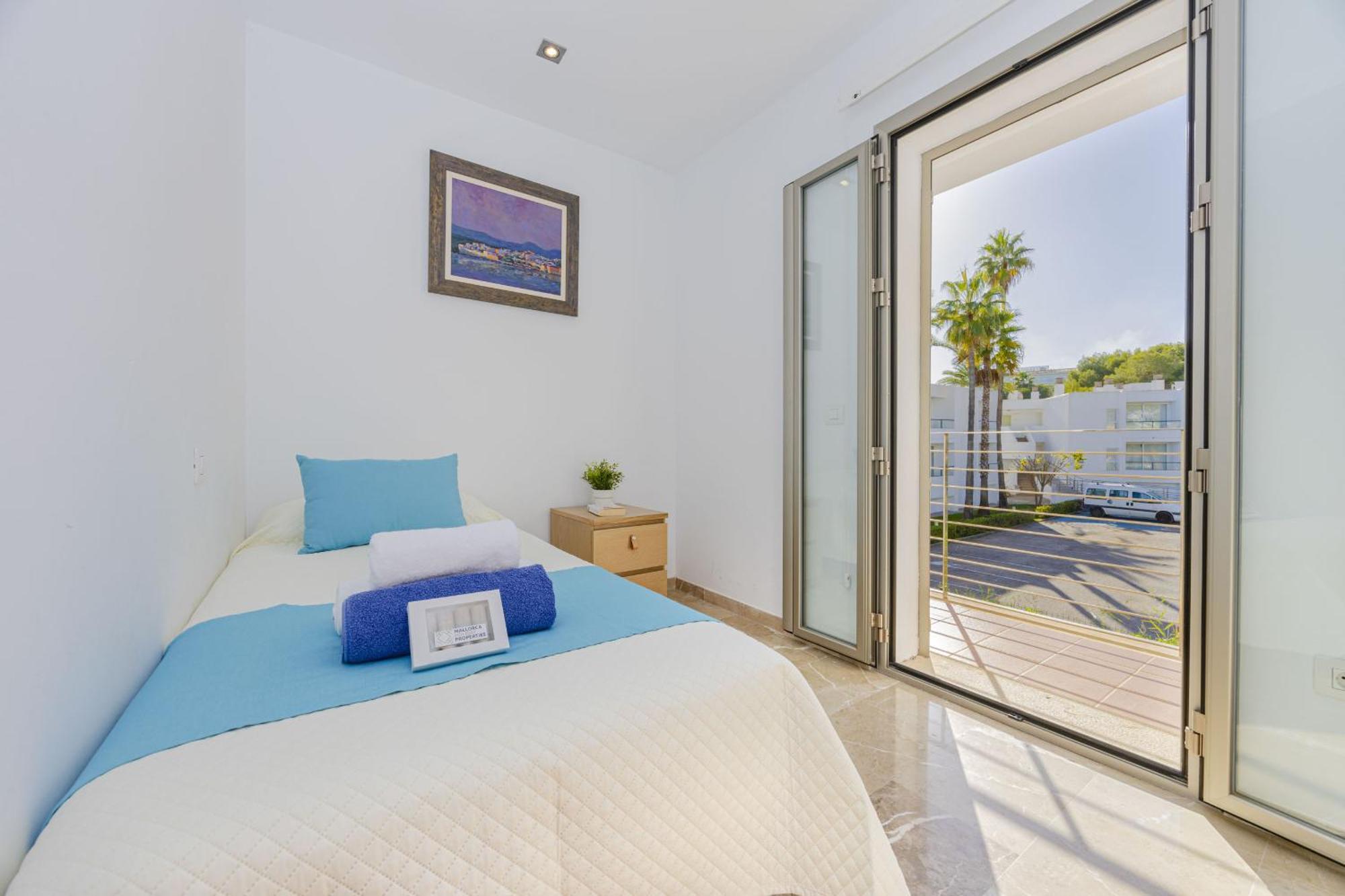 Villa Salines House Alcúdia Exterior foto