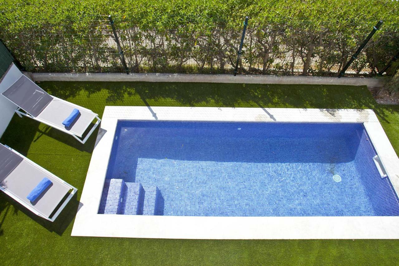 Villa Salines House Alcúdia Exterior foto